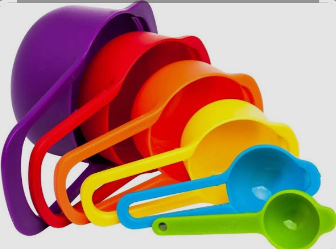 طقم معيار الطعام الچوكر 6 ق